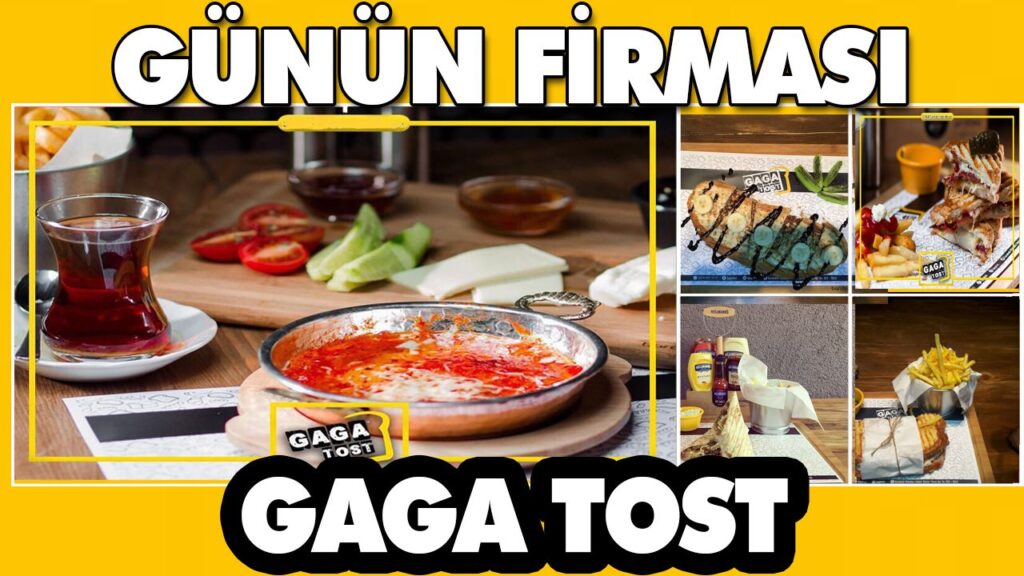 GAGA TOST GAGA TOST