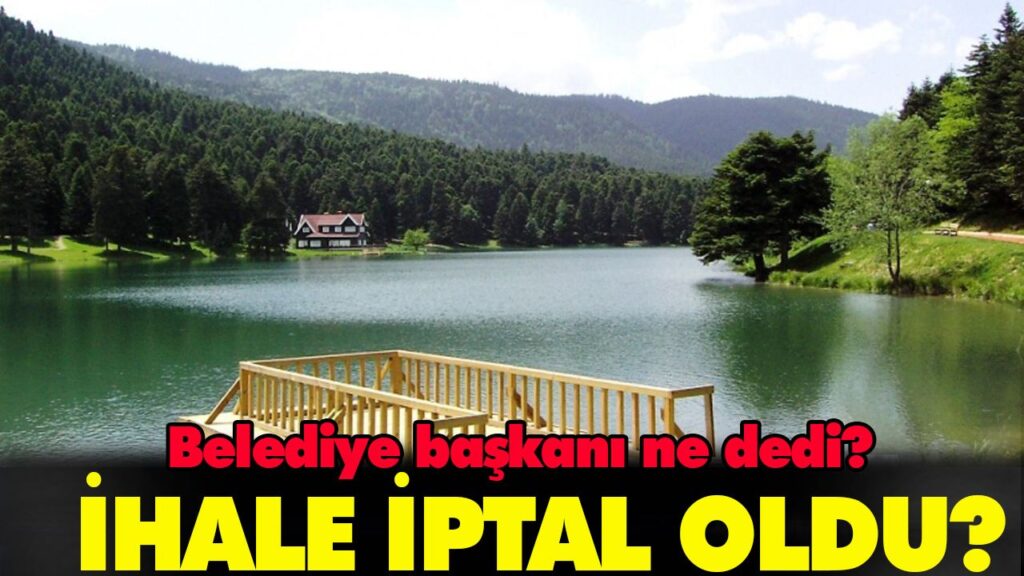 Gölcük İhalesi İptal edildi. Gölcük İhalesi İptal edildi.