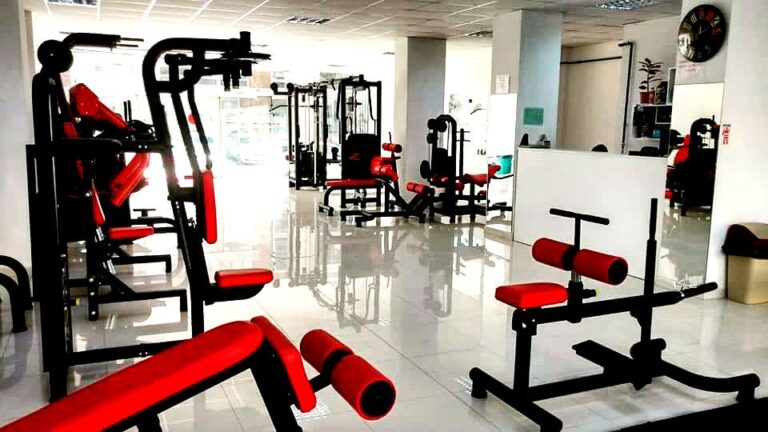Zone Fit Club