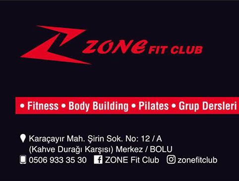 Zone Fit Club Zone Fit Club - Firma