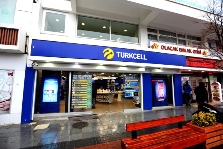 Telefoncu Ali TURKCELL İletişim Merkezi