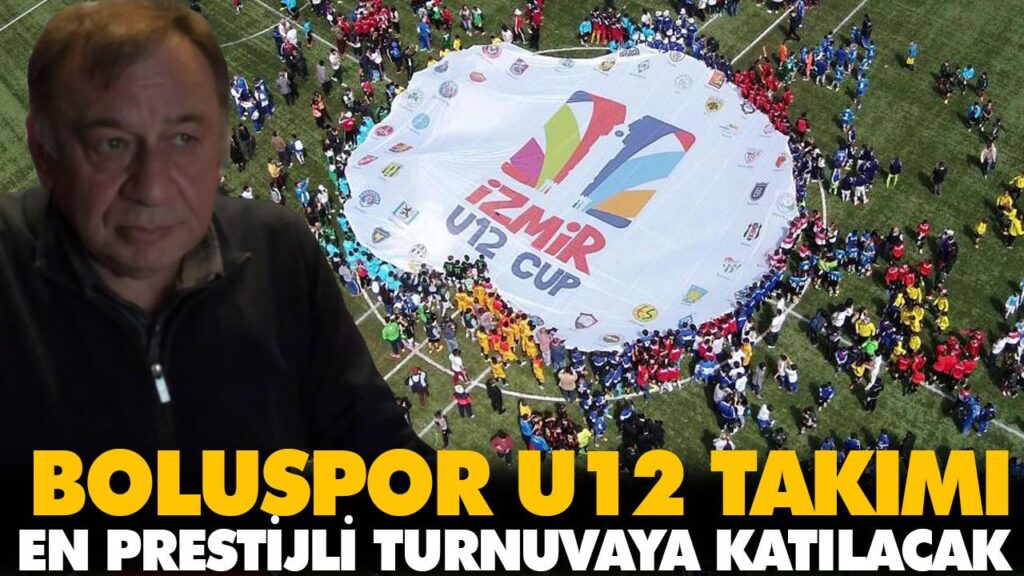 BOLUSPOR U12 TAKIMI EN PRESTİJLİ TURNUVAYA KATILAC BOLUSPOR U12 TAKIMI EN PRESTİJLİ TURNUVAYA KATILAC