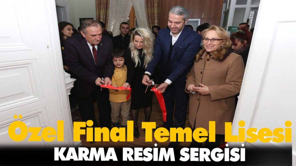 Final Temel Lisesi’nden karma fotoğraf sergi Final Temel Lisesi’nden karma fotoğraf sergi