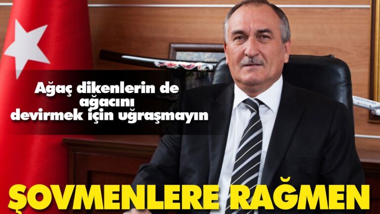 Başkan Yılmaz’dan CHP’ye  üyeleri sert eleştiri
