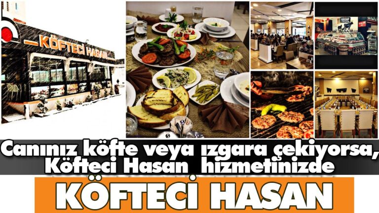 KÖFTECİ HASAN
