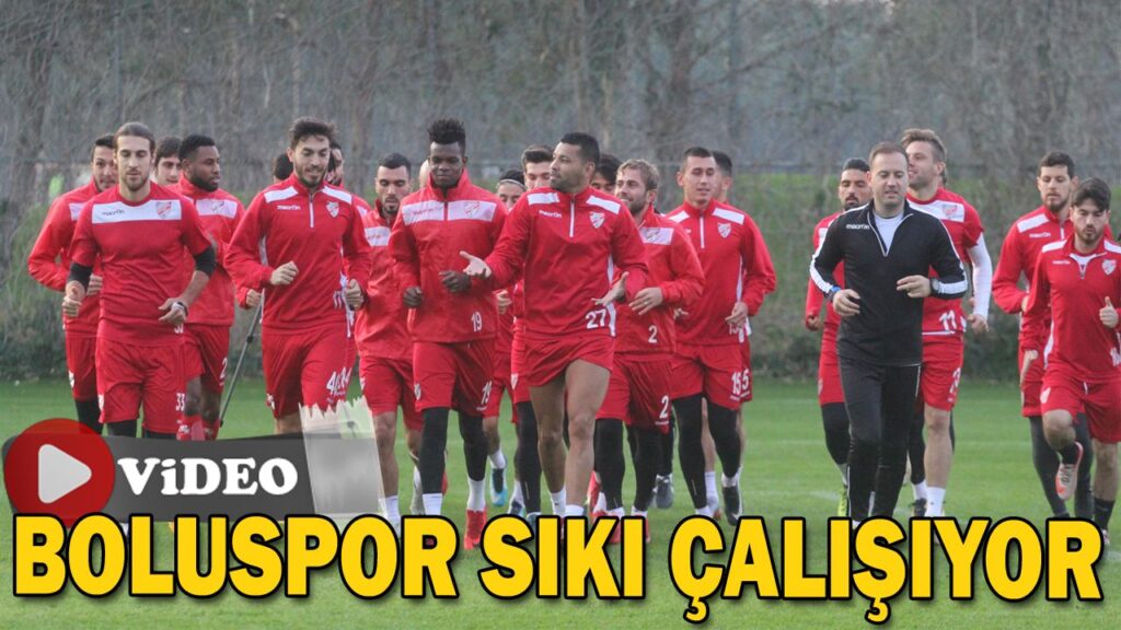BOLUSPOR’UN BELEK GÜNLÜĞÜ BOLUSPOR’UN BELEK GÜNLÜĞÜ
