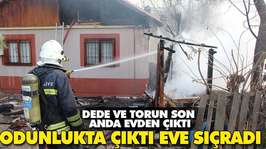 Aşağısoku Mahallesi Yangın Aşağısoku Mahallesi Yangın