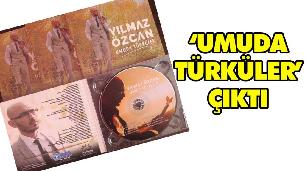 BOLULU ÖĞRETMENİN ALBÜMÜ ÇIKTI BOLULU ÖĞRETMENİN ALBÜMÜ ÇIKTI