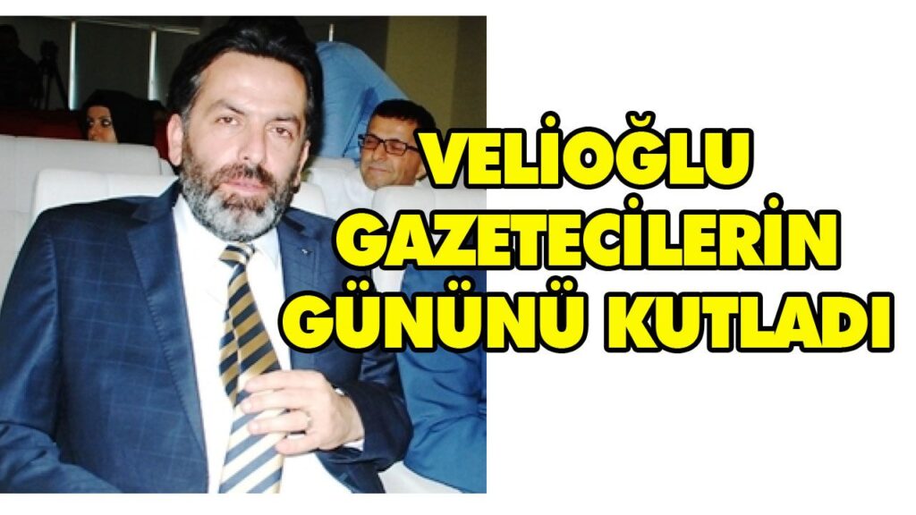 10 OCAK ÇALIŞAN GAZETECİLER GÜNÜ