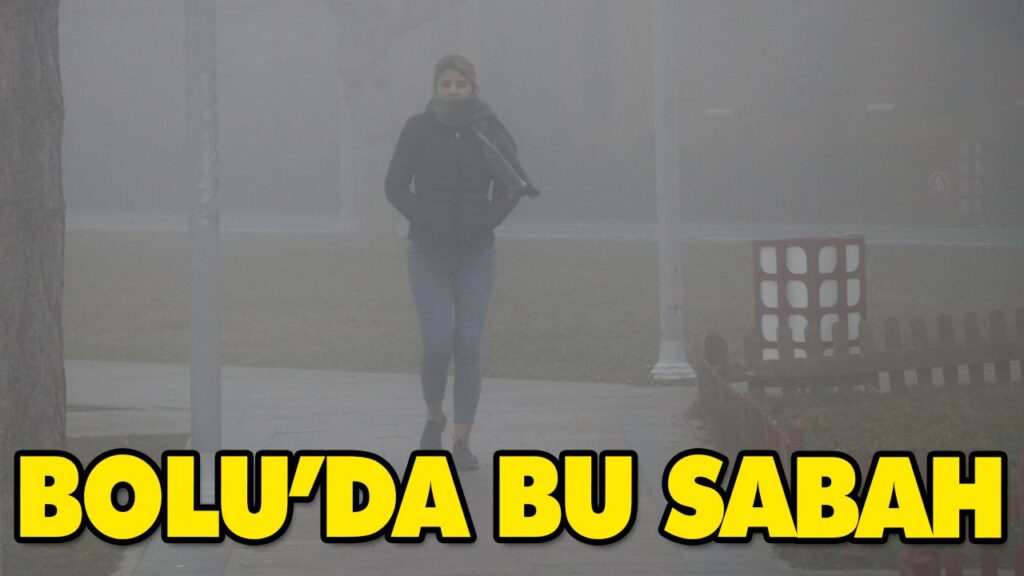25 metreye kadar düştü. 25 metreye kadar düştü.