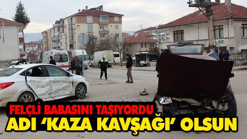 1 kişi yaralandı. 1 kişi yaralandı.