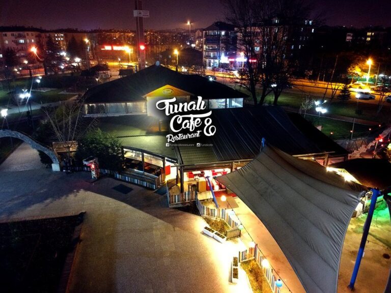 TUNALI CAFE&RESTAURANT