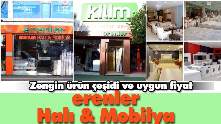 erenler Halı & Mobilya
