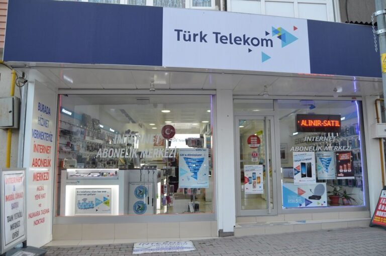 Ercan Telekom
