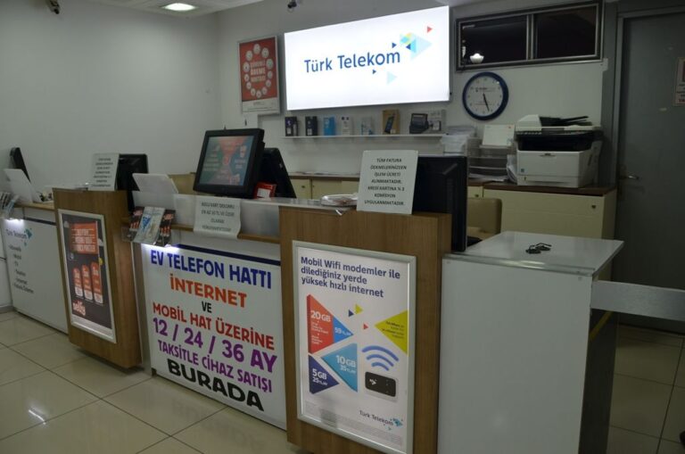 Ercan Telekom