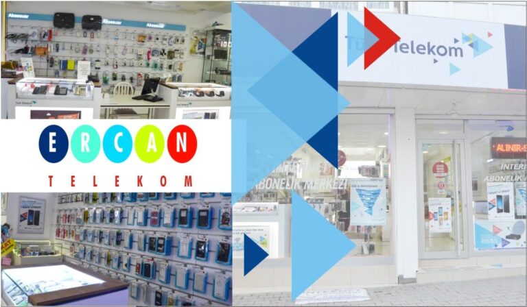 Ercan Telekom
