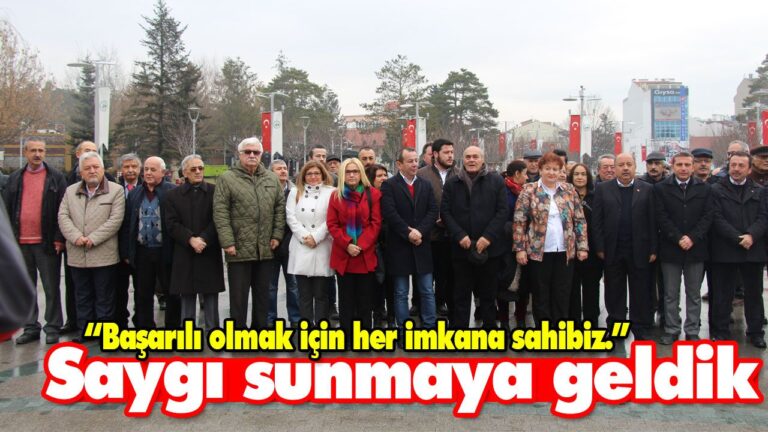 CHP’de yeni yönetim