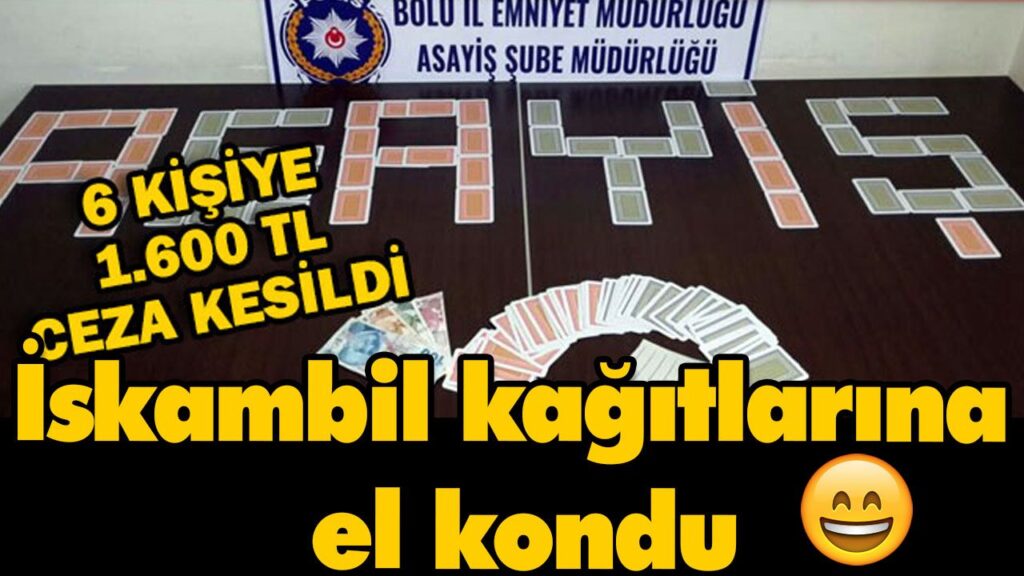 Kumar oynatıyorlar Kumar oynatıyorlar