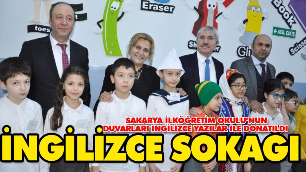 İNGİLİZCE SOKAĞI -BOLU İNGİLİZCE SOKAĞI -BOLU
