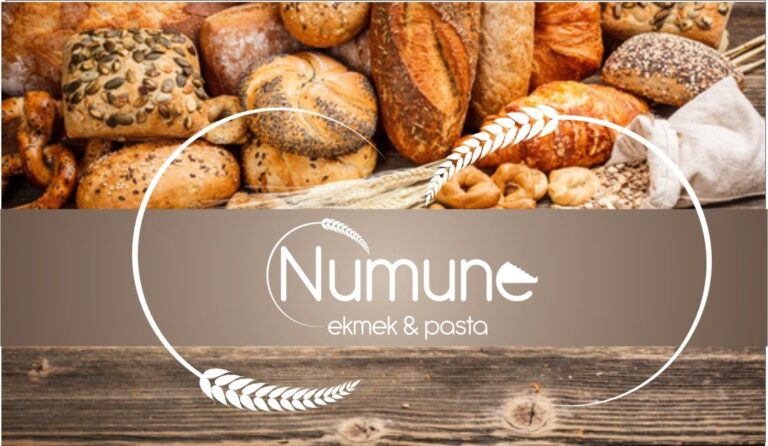 Numune Ekmek/ Pasta