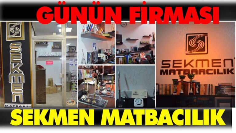 Sekmen Matbaası
