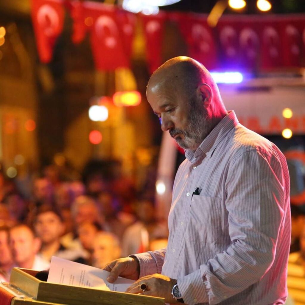 Mustafa Nuri GÜRSOY Mustafa Nuri GÜRSOY