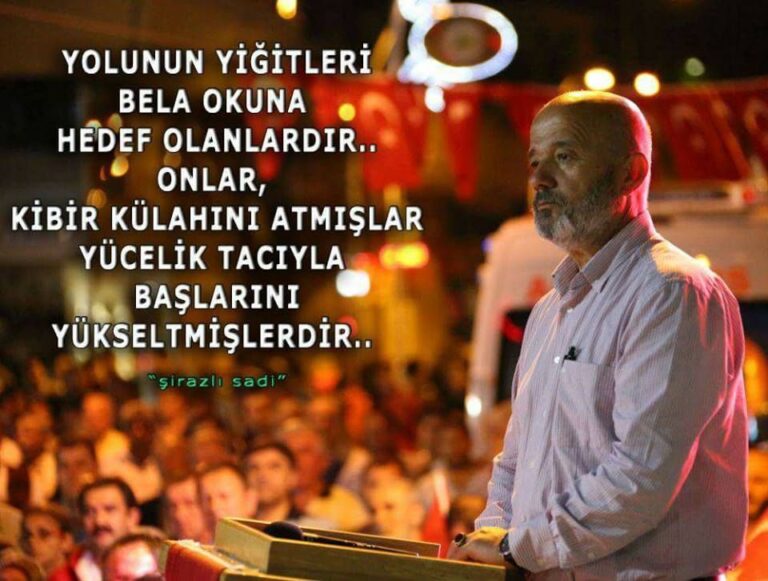 Mustafa Nuri GÜRSOY