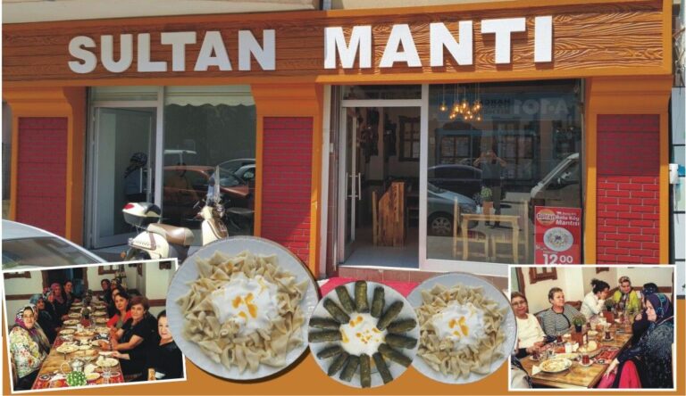 Sultan Mantı