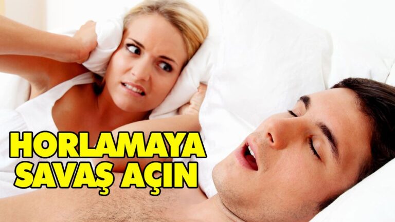 HORLAMAYA SAVAŞ AÇIN