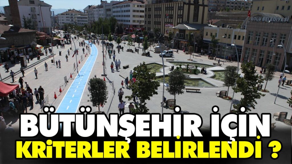 Bolu’nun nüfusu yetecek mi? Bolu’nun nüfusu yetecek mi?