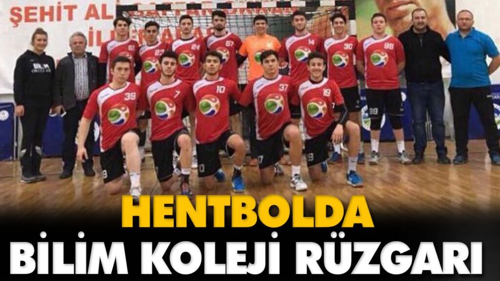 HENTBOLDA BİLİM KOLEJİ RÜZGARI HENTBOLDA BİLİM KOLEJİ RÜZGARI