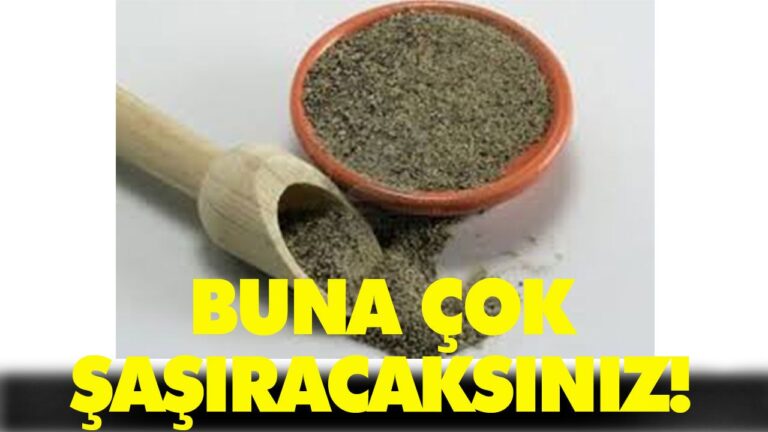 KARABİBERİN OBEZİTE İLE MÜCADELEDEKİ BÜYÜK ROLÜ