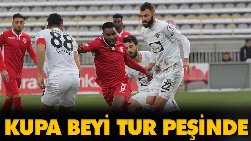 KUPA BEYİ TUR PEŞİNDE KUPA BEYİ TUR PEŞİNDE