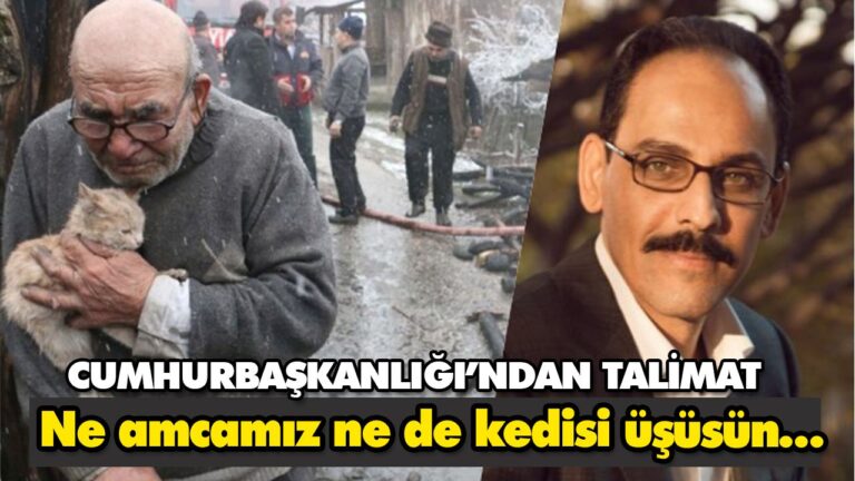 Cumhurbaşkanlığı’ndan talimat