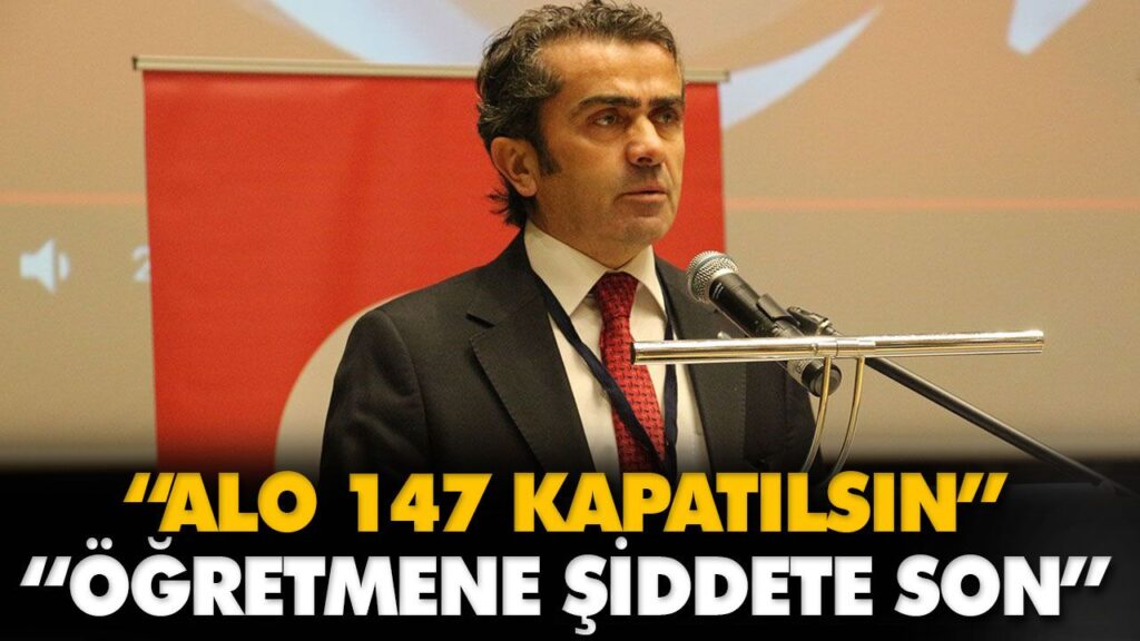 “ALO 147 KAPATILSIN” “ALO 147 KAPATILSIN”