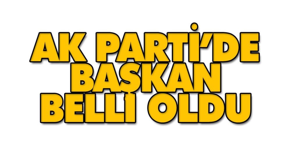 DOĞANAY YENİDEN BAŞKAN