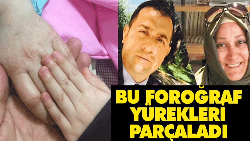 Paylaştığı fotoğraf yürekleri dağladı Paylaştığı fotoğraf yürekleri dağladı