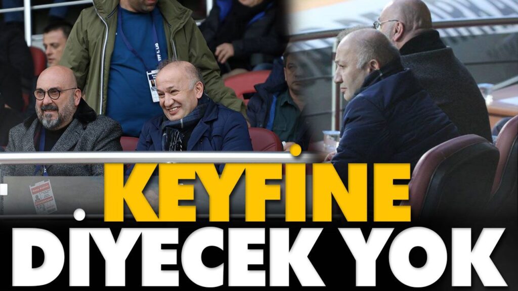 KEYFİNE DİYECEK YOK