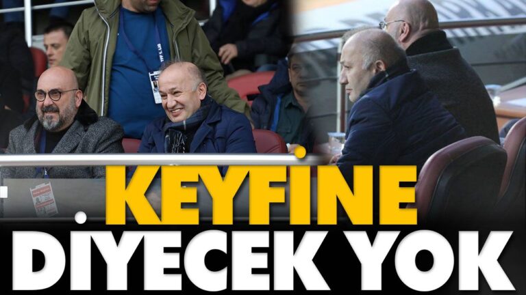 KEYFİNE DİYECEK YOK