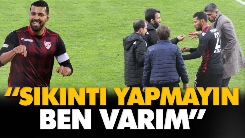 “SIKINTI YAPMAYIN BEN VARIM” “SIKINTI YAPMAYIN BEN VARIM”
