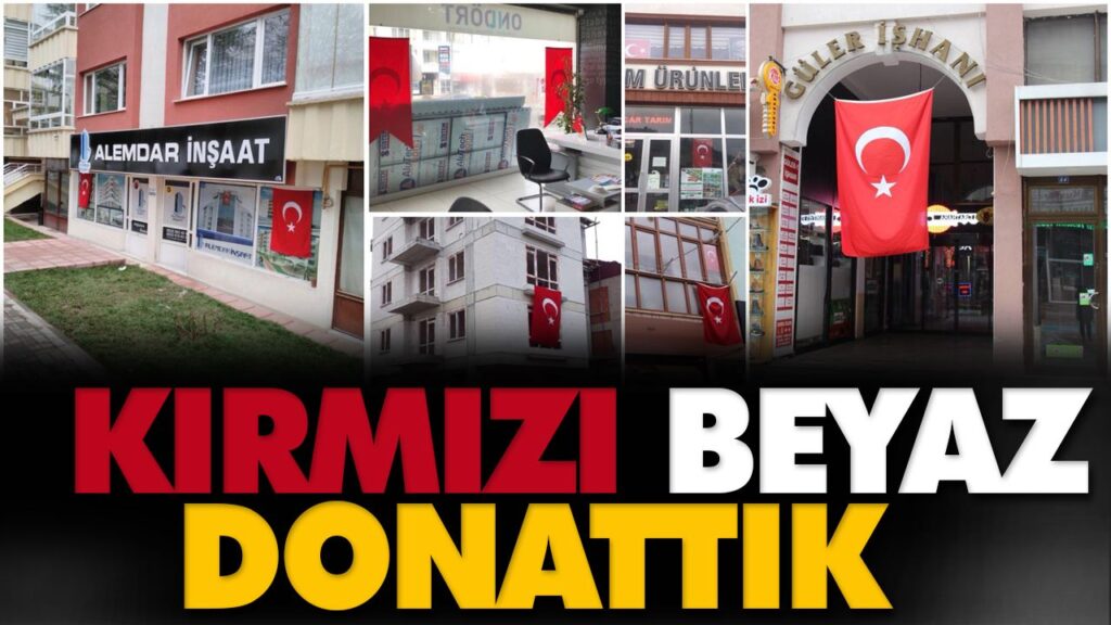 Askerlerimize tam destek