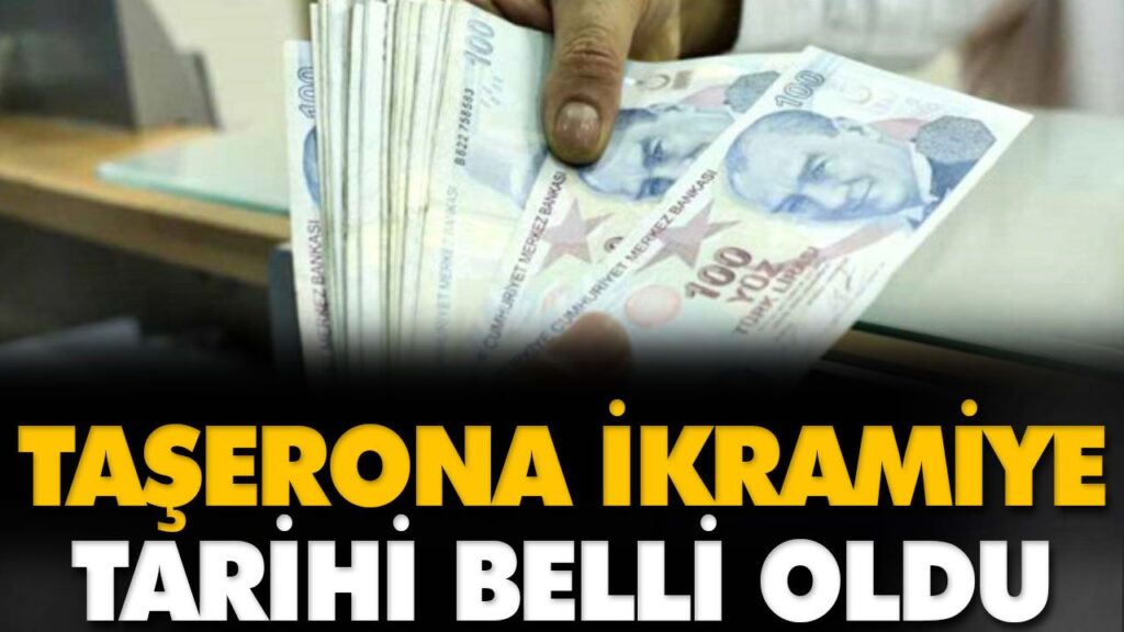 BAKAN MÜJDEYİ VERDİ