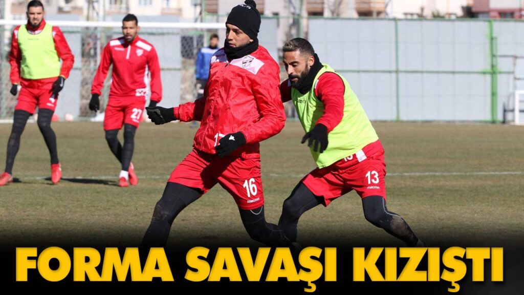 FORMA SAVAŞI KIZIŞTI FORMA SAVAŞI KIZIŞTI