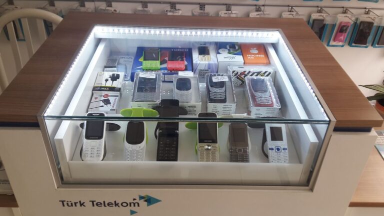 Ercan Telekom