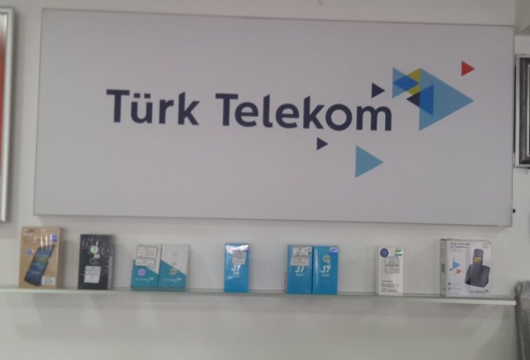 Ercan Telekom