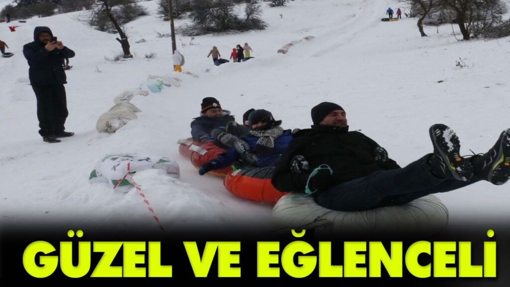 ABANT’TA HAFTASONU… ABANT’TA HAFTASONU…