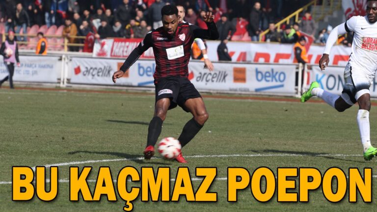 BU KAÇMAZ POEPON