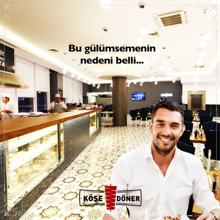 Köşe Döner