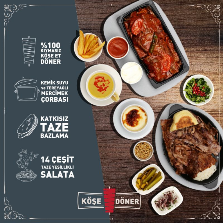Köşe Döner