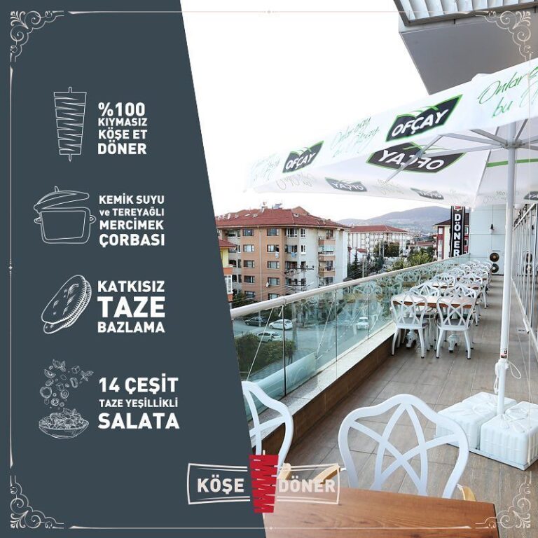 Köşe Döner